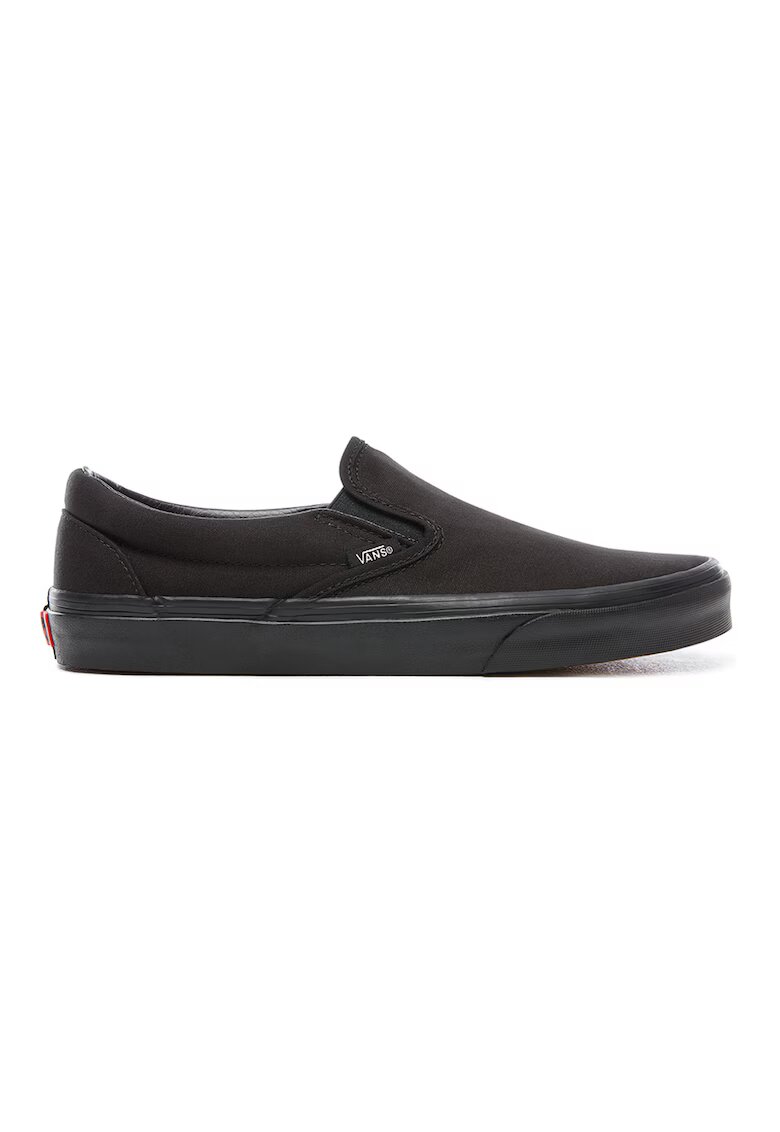 Vans Pantofi unisex slip-on cu logo discret Classic