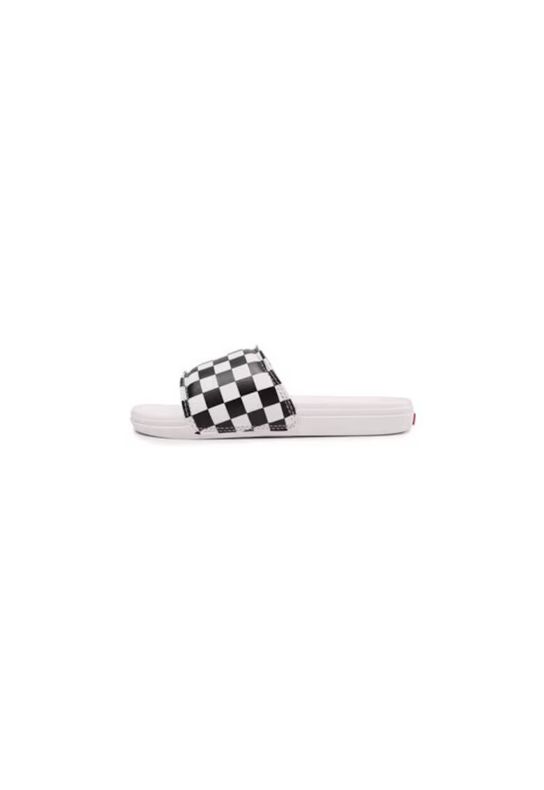 Vans Papuci fete 208864626 - Piele ecologica - 34.5 EU - Alb