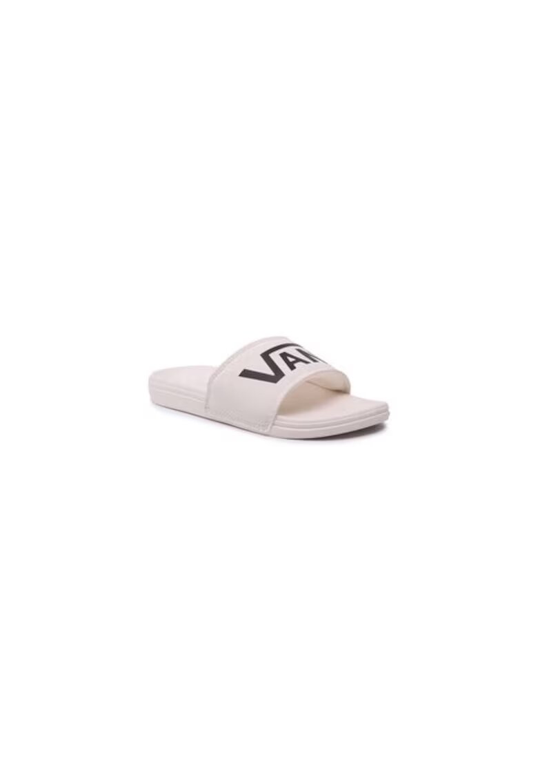 Vans Papuci fete 208864633 - Piele ecologica - 34.5 EU - Alb