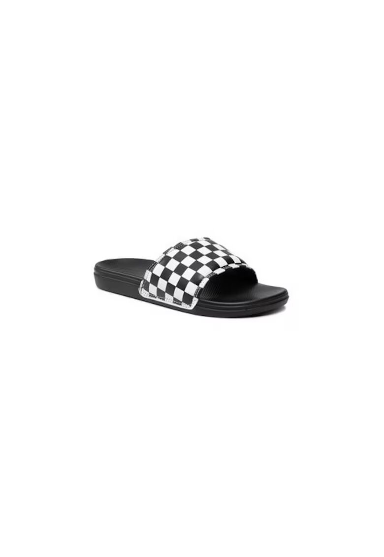 Vans Papuci unisex 208257008 - Piele ecologica - 36.5 EU - Alb