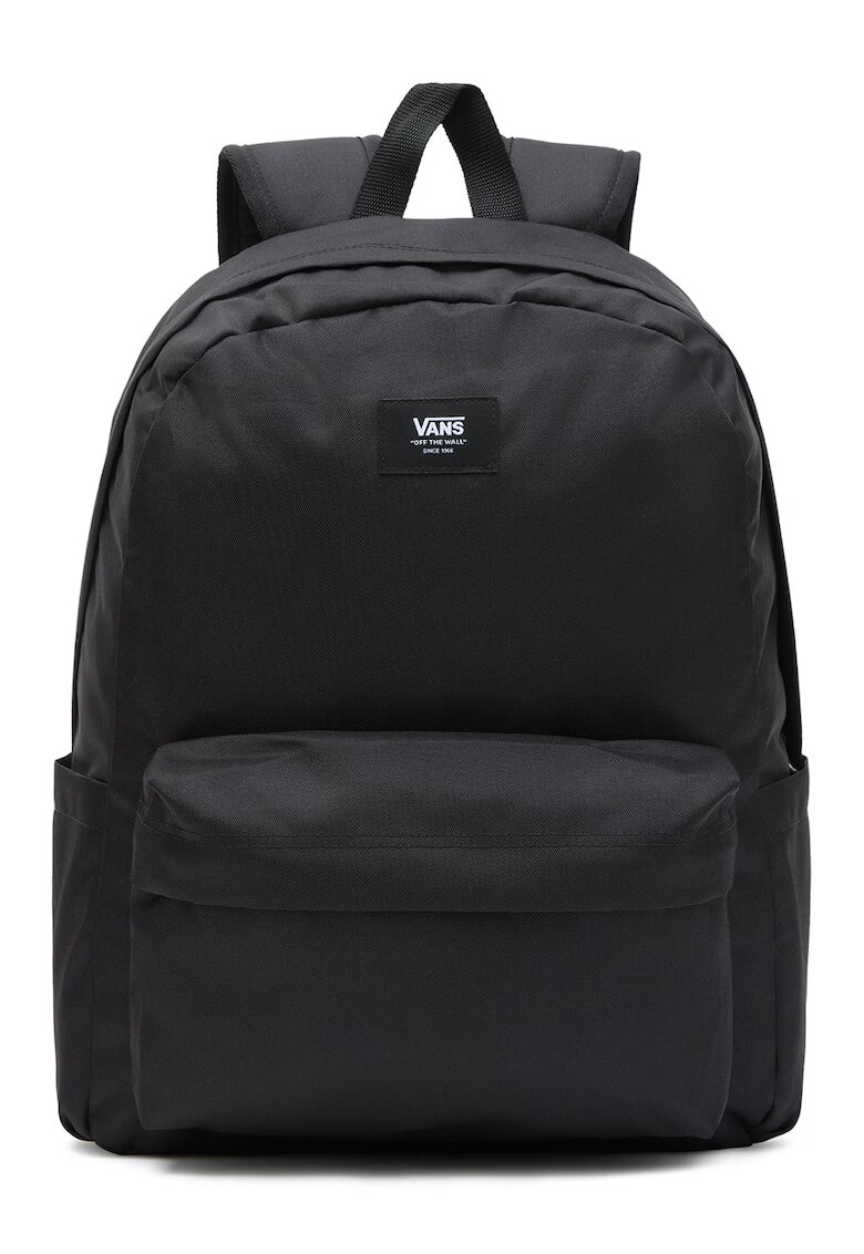 Vans Rucsac cu aplicatie logo Old Skool - Negru