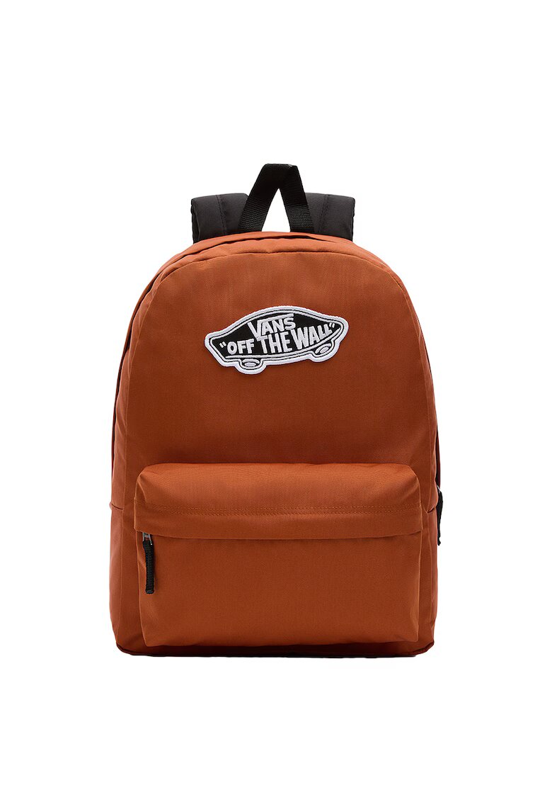 Vans Rucsac cu logo Realm - Maro
