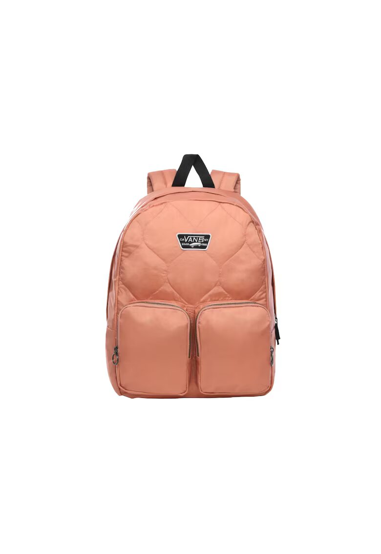Vans Rucsac - Long Haul Backpack VN0A4S6XZLS - Roz - One size