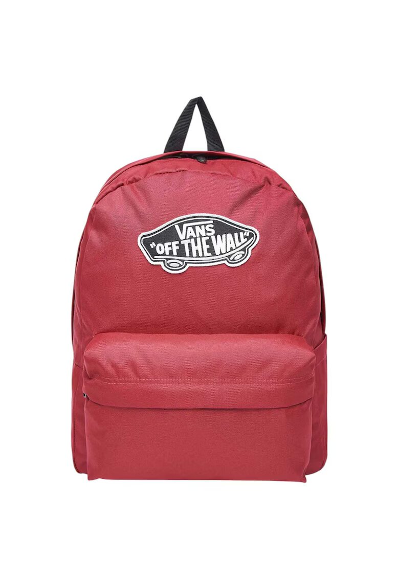 Vans Rucsac Old Skool Classic - rosu