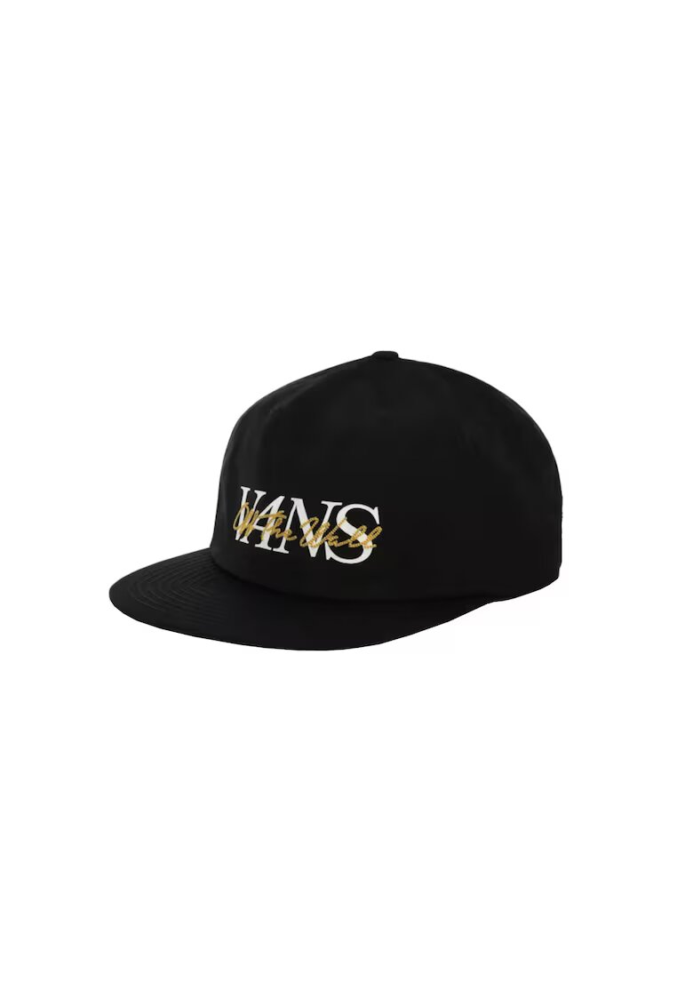 Vans Sapca - On The Shallow Cap VN0A4TQ2BLK - Negru -