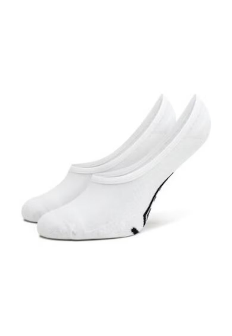 Vans Set 3 perechi sosete barbati - alb -