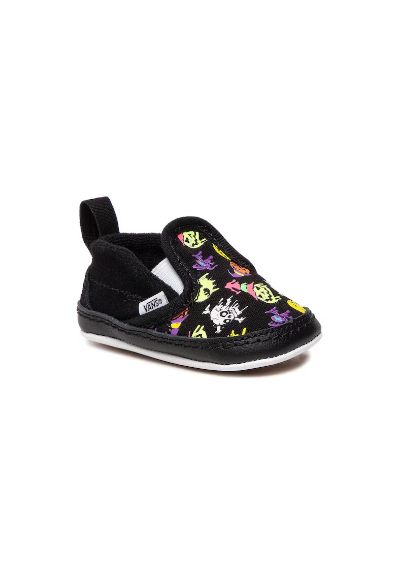 Vans Tenisi baieti - 301737988 - Textil - Negru - Negru