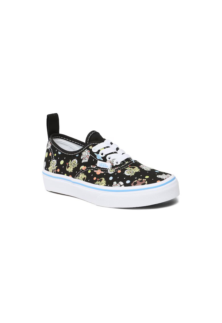 Vans Tenisi baieti - 302241545 - Textil - Negru - Negru
