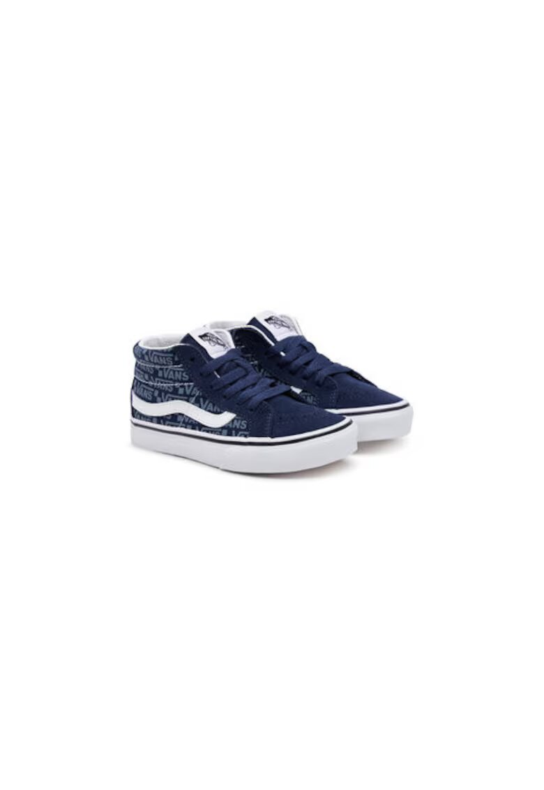 Vans Tenisi baieti din piele naturala