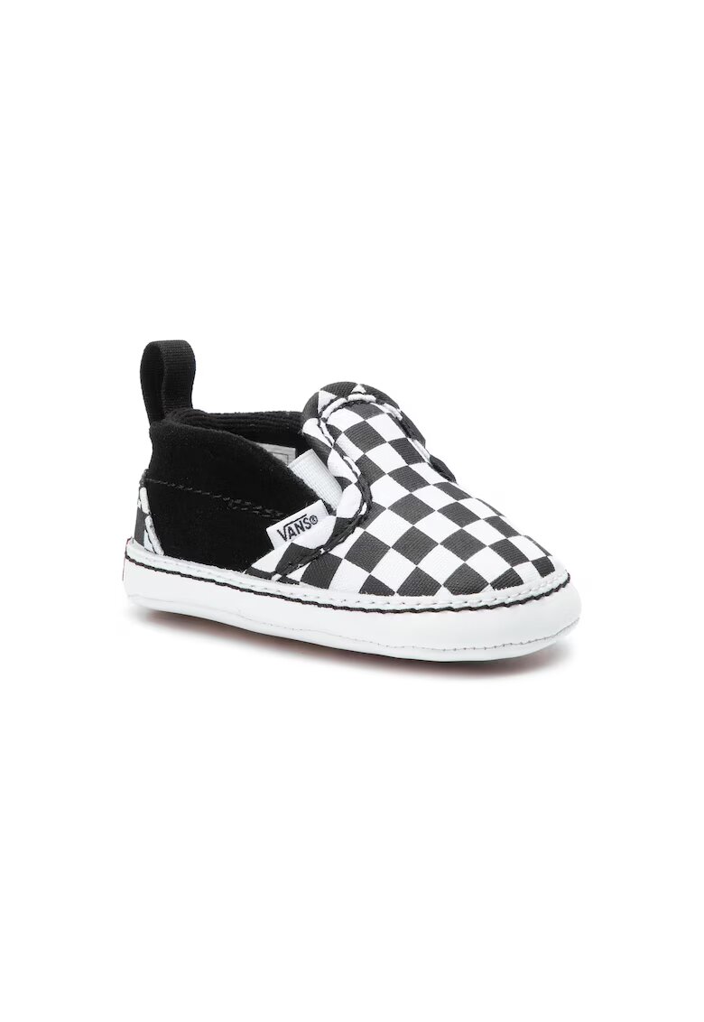 Vans Tenisi Baieti - Fete - 201626405 - Piele naturala - Alb -