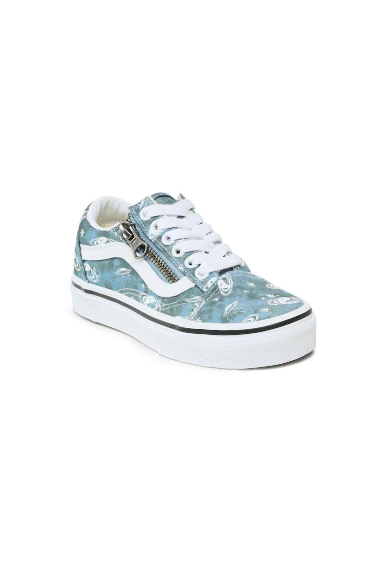 Vans Tenisi Baieti - Fete - 301738008 - Textil - Albastru - Albastru