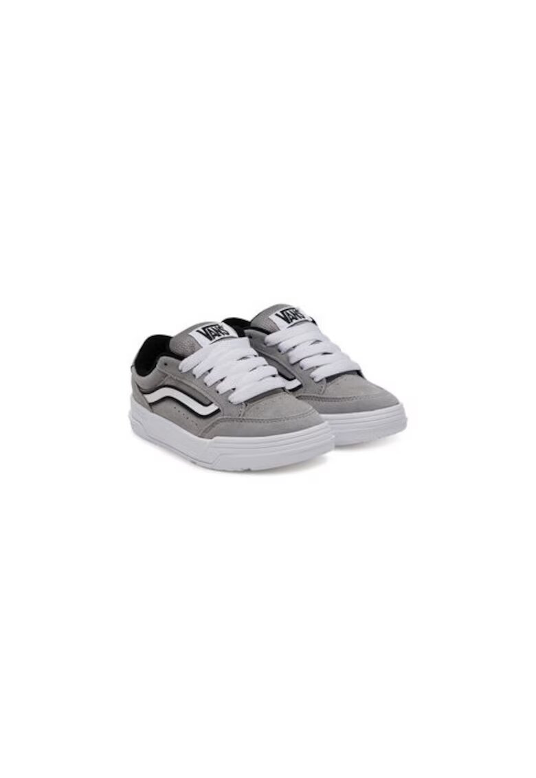 Vans Tenisi baieti - piele naturala - gri