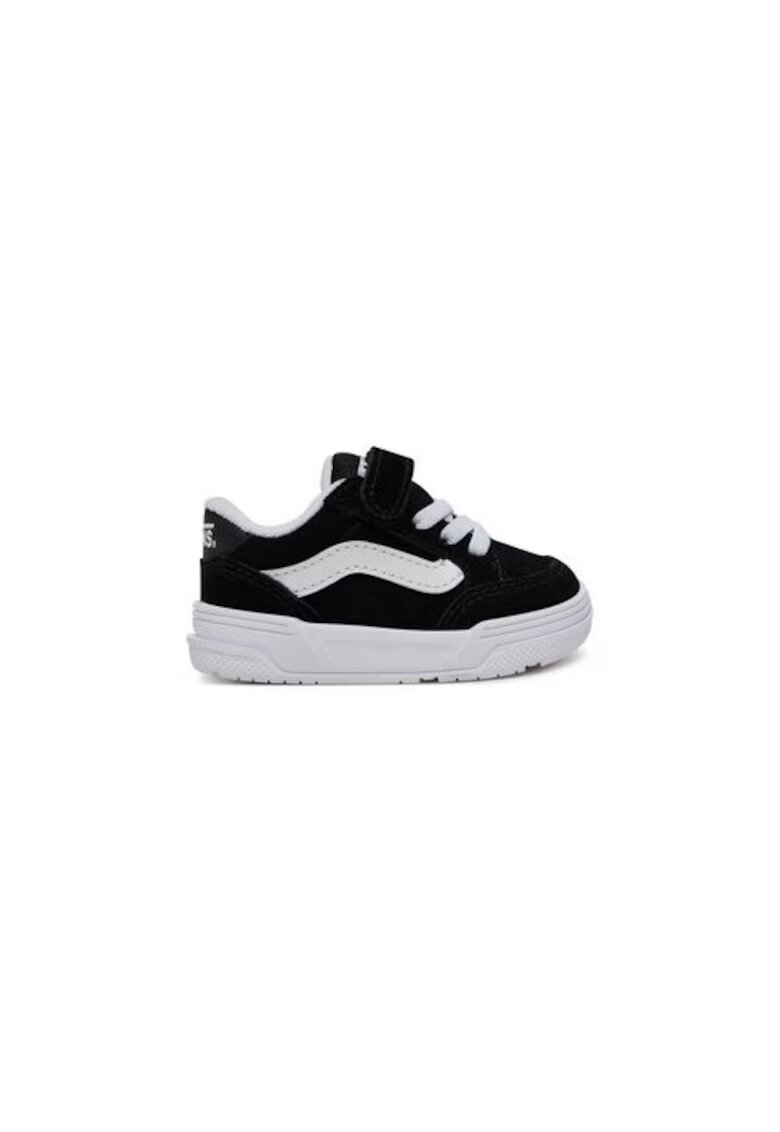 Vans Tenisi baieti - piele naturala - negru
