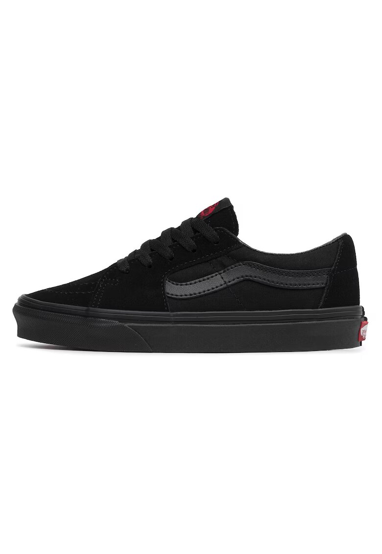Vans Tenisi barbati 300088425 - Piele naturala - Negru