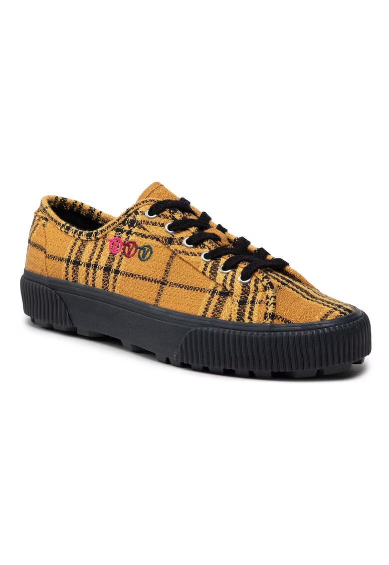 Vans Tenisi barbati - 301055891 - Textil - Galben - Galben