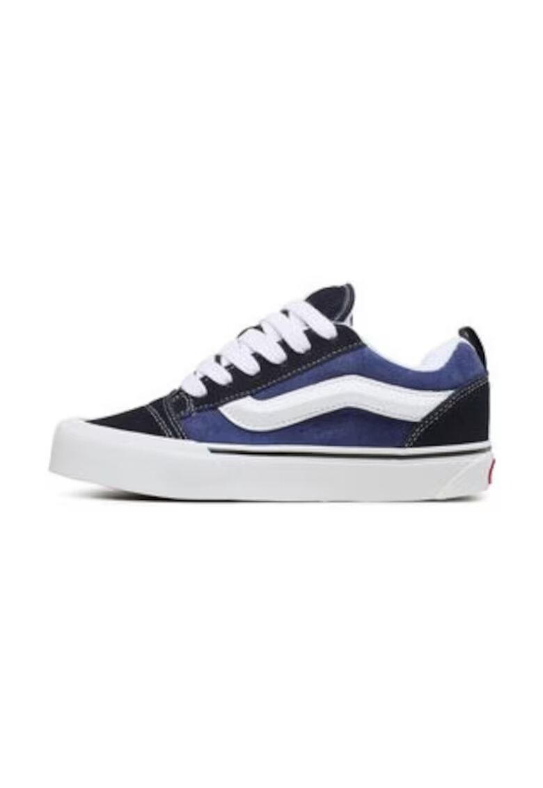 Vans Tenisi barbati 303097004 - Piele naturala - Albastru