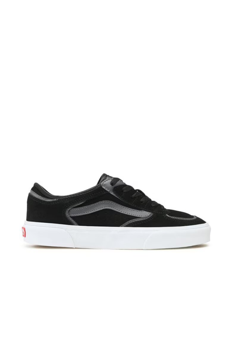 Vans Tenisi barbati 303100896 - Piele naturala - Negru -