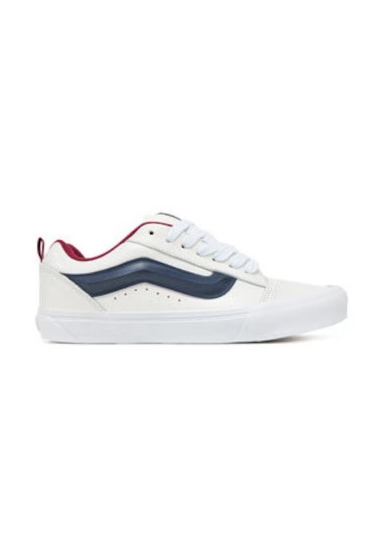 Vans Tenisi barbati 305185310 - Piele naturala - Alb