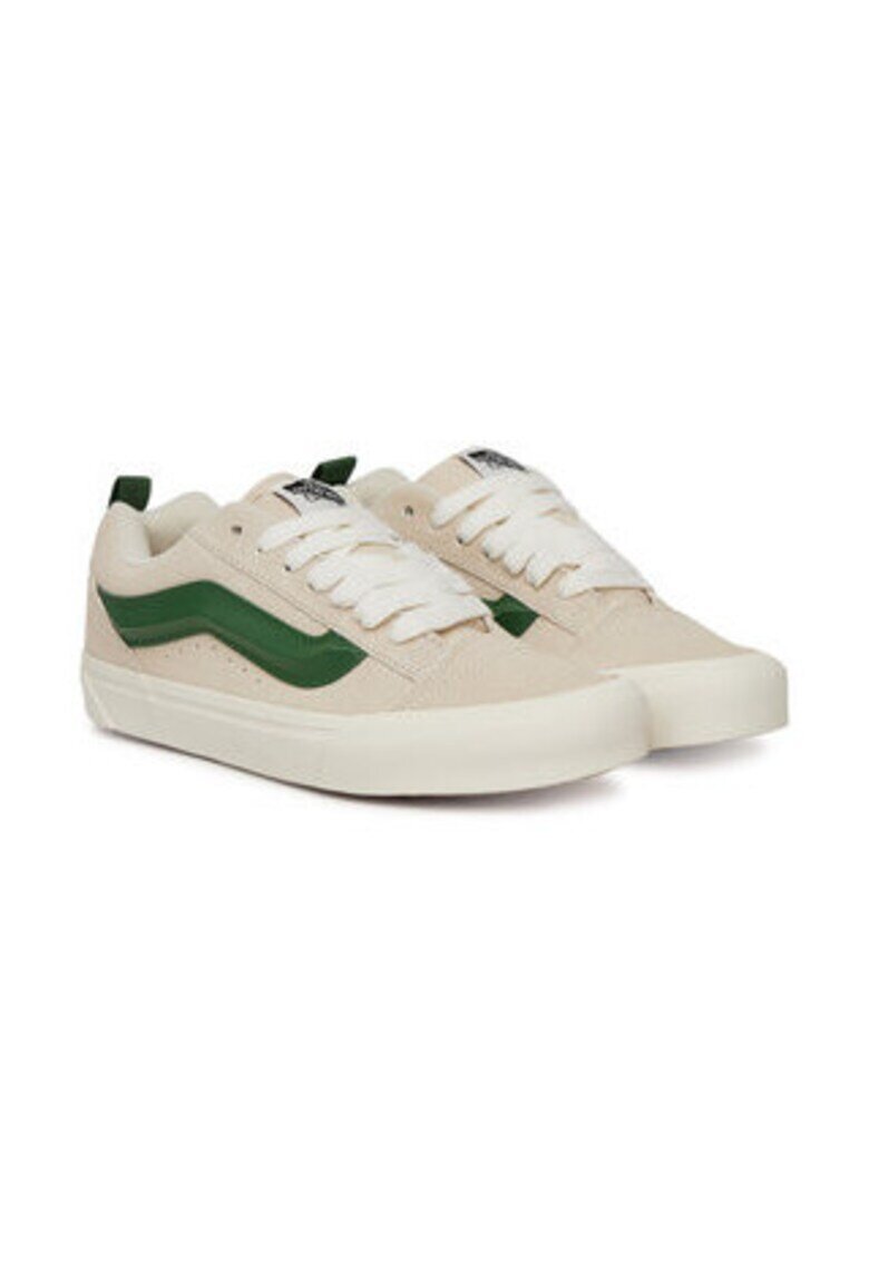 Vans Tenisi barbati 305185723 - Piele naturala - Bej