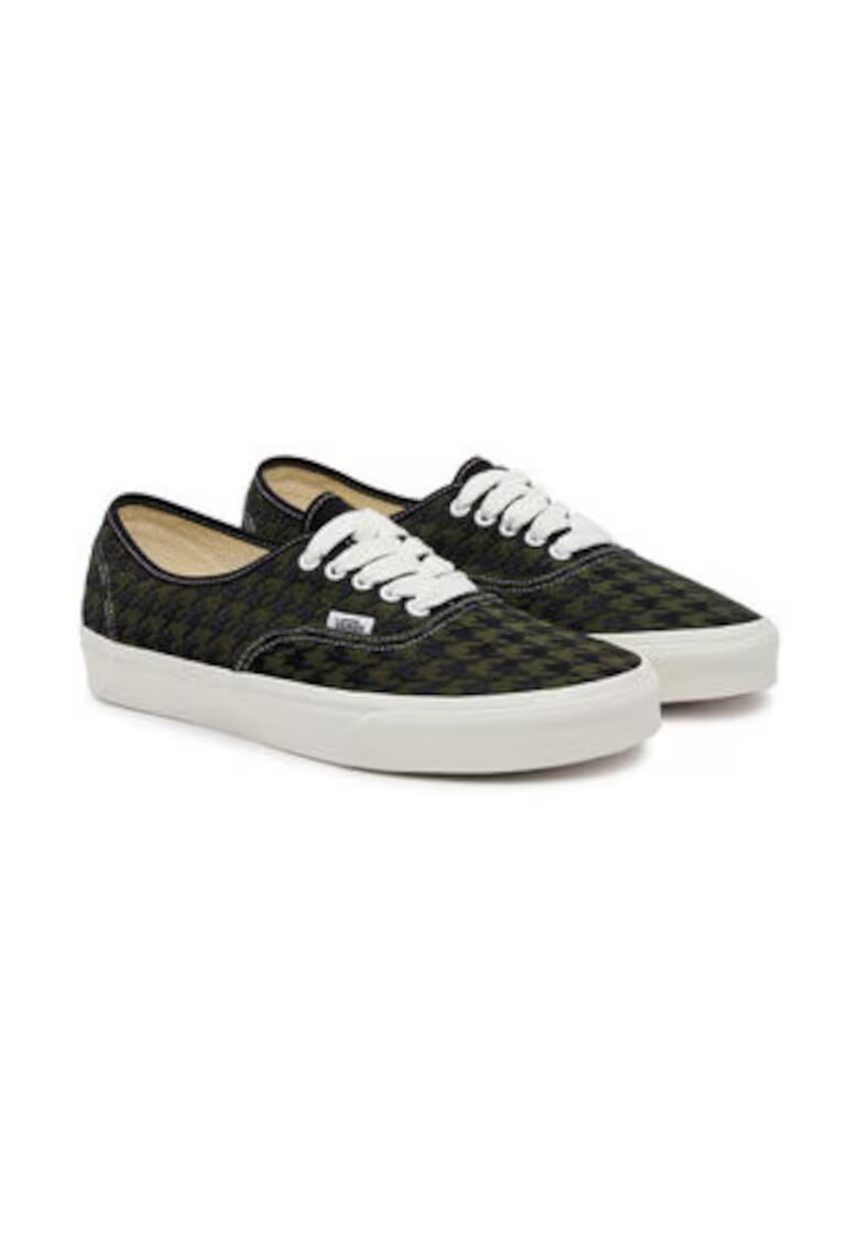 Vans Tenisi barbati 305186553 - Textil - Verde