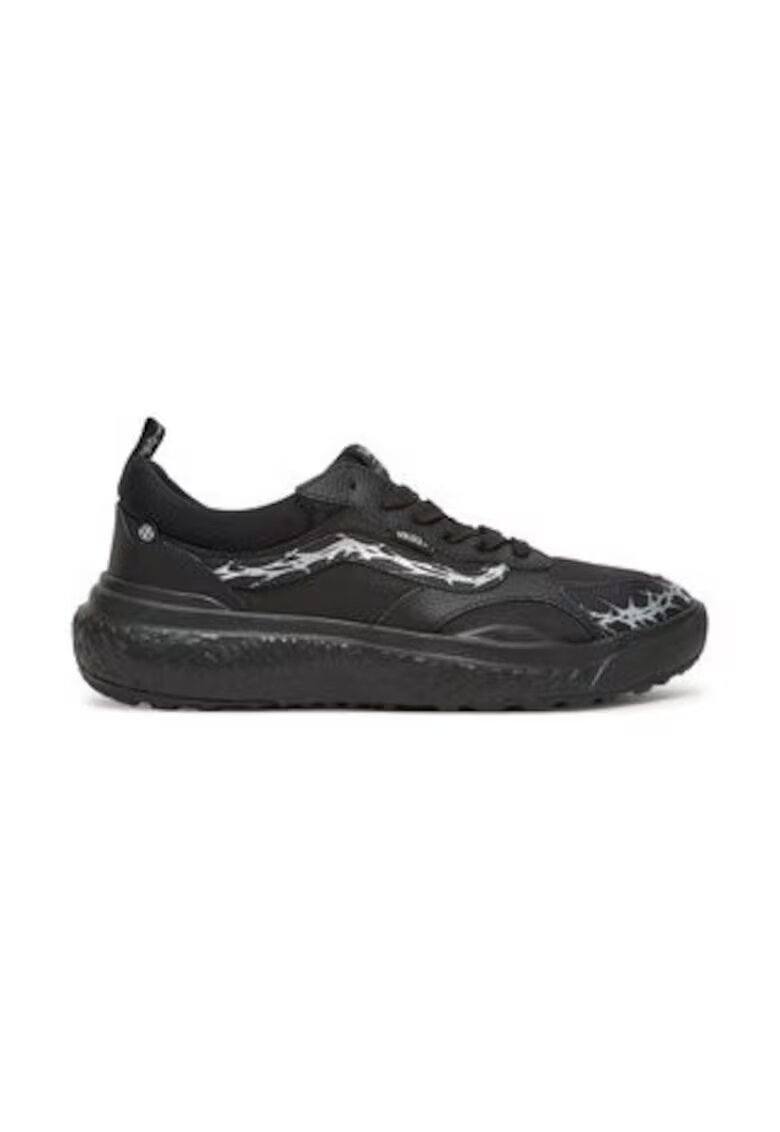 Vans Tenisi barbati 305186911 - Piele naturala - Negru