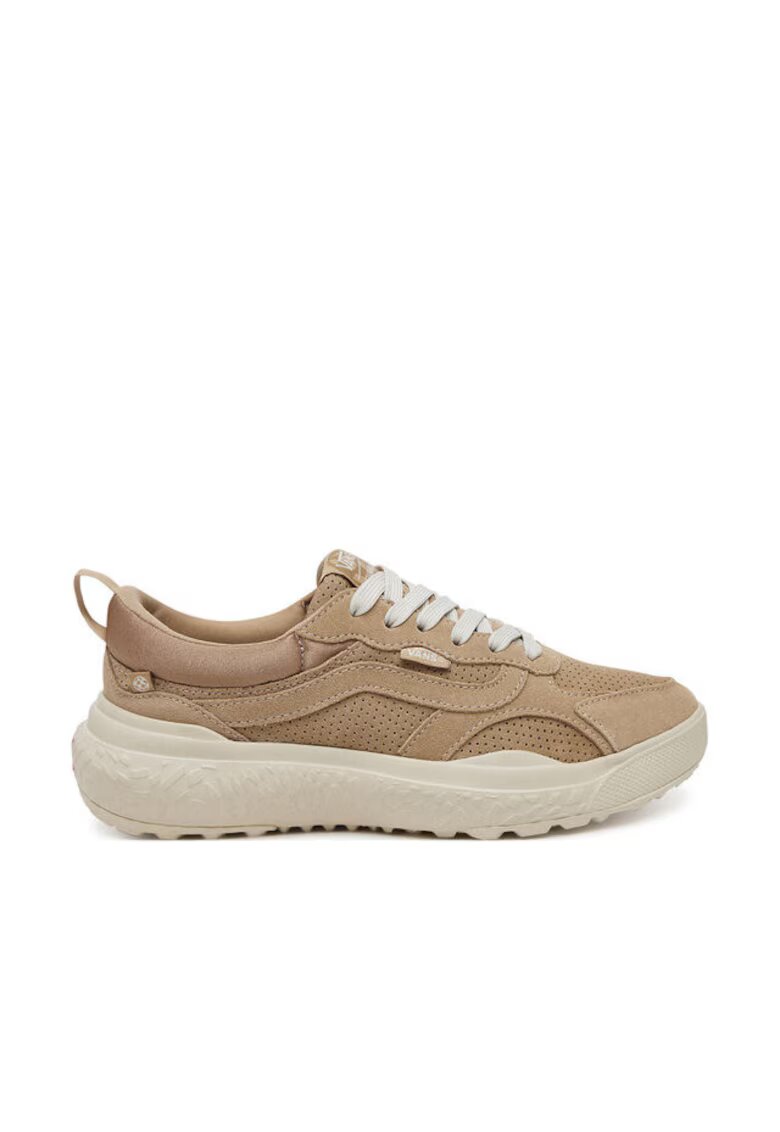 Vans Tenisi barbati 305186935 - Piele naturala - Bej
