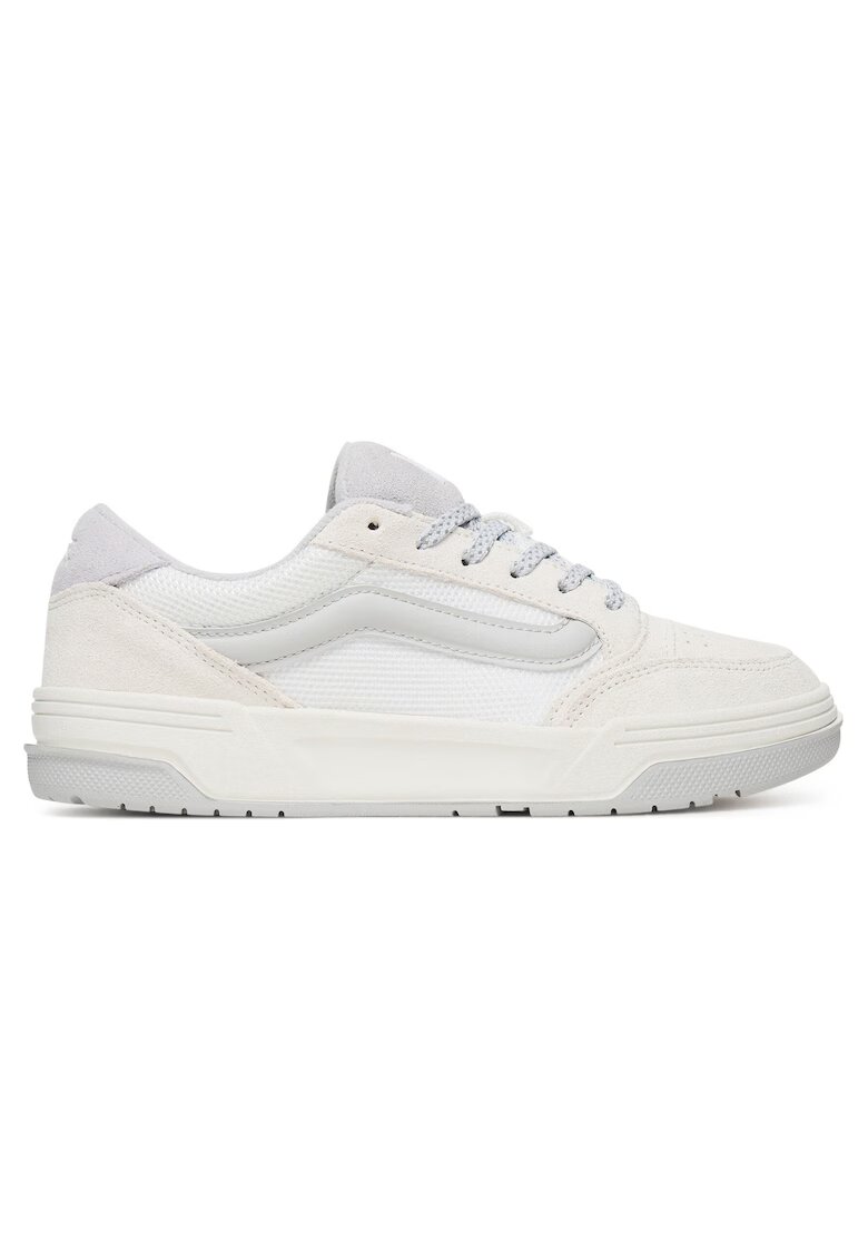 Vans Tenisi barbati Hylane - piele naturala - alb