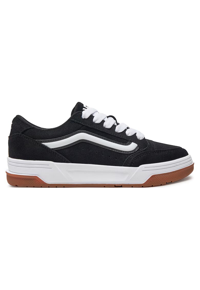 Vans Tenisi barbati Hylane piele naturala - Negru
