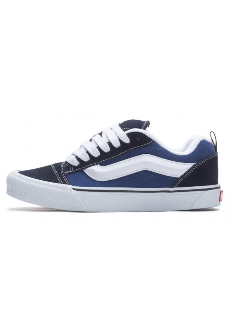 Vans Tenisi barbati - Knu Skool - albastru marin - textil