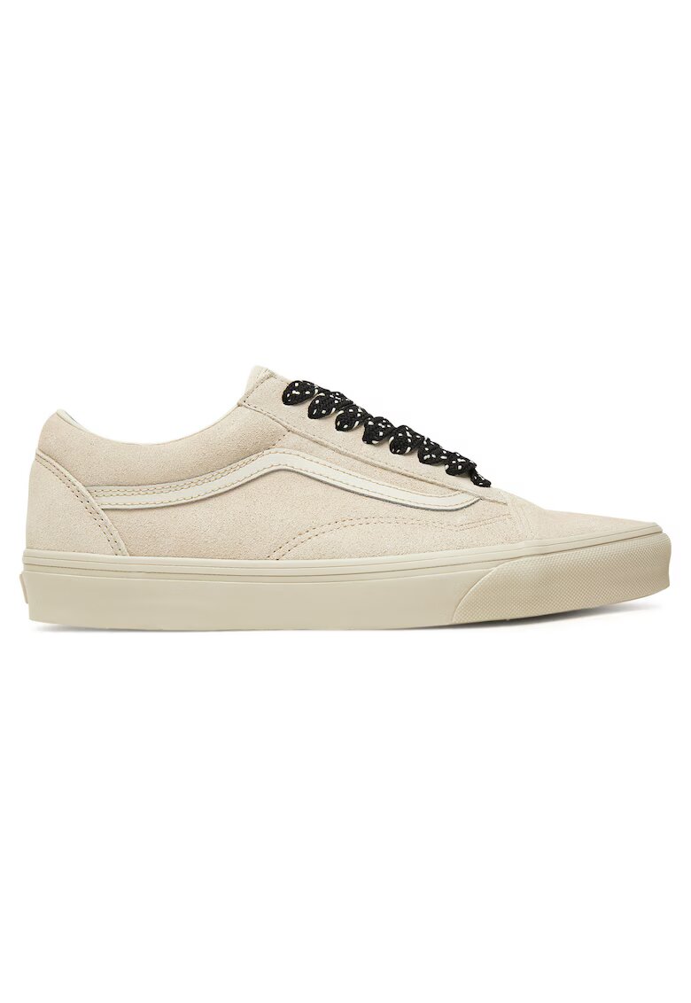 Vans Tenisi barbati - Old Skool - bej - textil