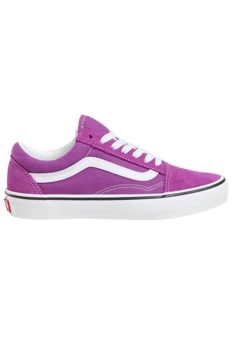 Vans Tenisi barbati - Old Skool CTHR - panza - talpa cauciuc - mov
