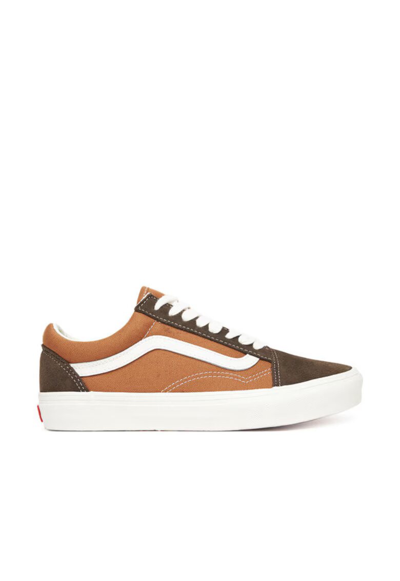 Vans Tenisi barbati - Old Skool - textil - maro