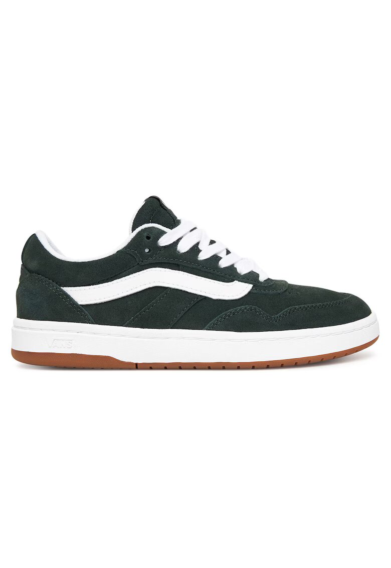 Vans Tenisi barbati piele naturala - Verde