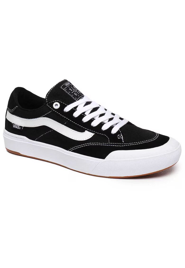 Vans Tenisi Berle Pro - Negru/Alb1