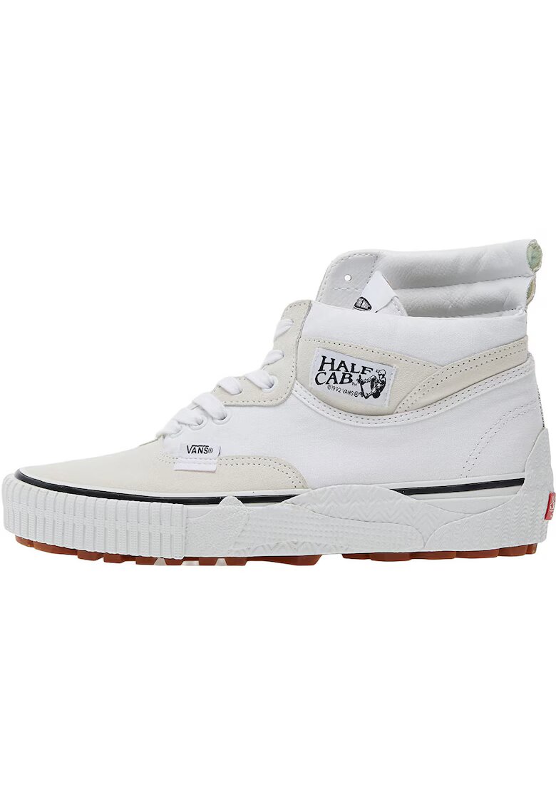 Vans Tenisi Cap Mash Hi LX - Alb