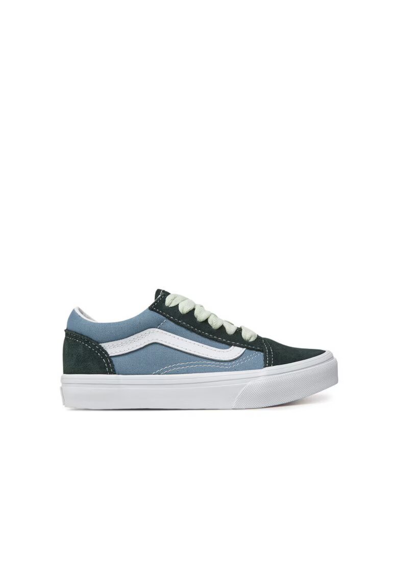 Vans Tenisi copii - albastru - piele naturala