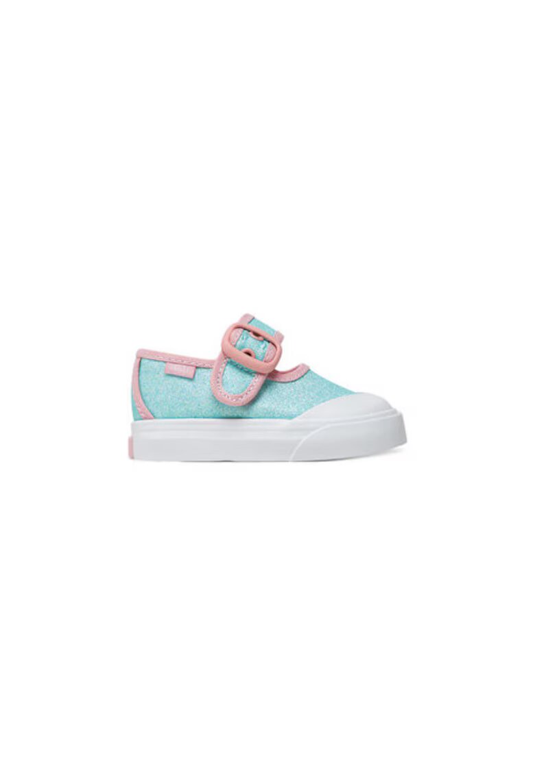 Vans Tenisi copii - albastru/roz - material textil