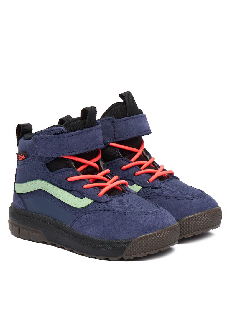 Vans Tenisi copii - baieti - Deep Twilight - tesatura - albastru