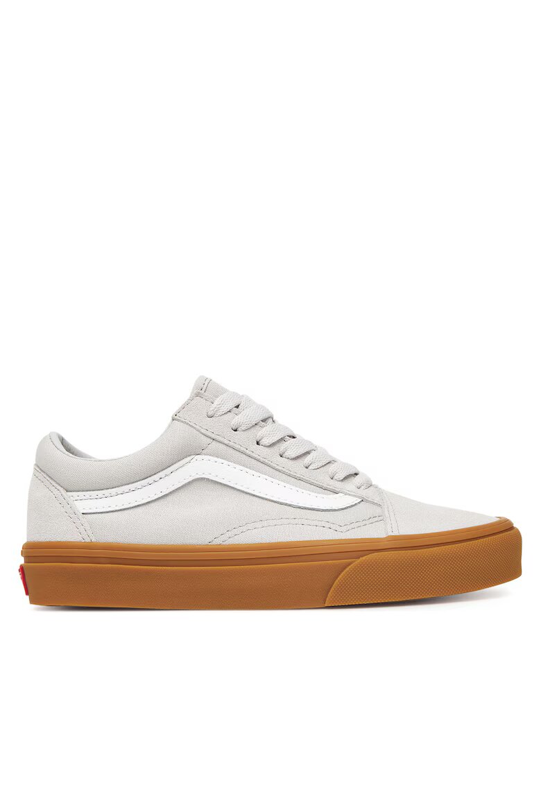 Vans Tenisi copii - Old Skool - gri - textil