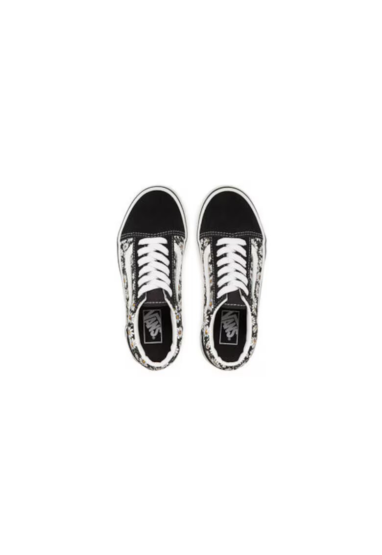 Vans Tenisi copii - piele naturala - negru