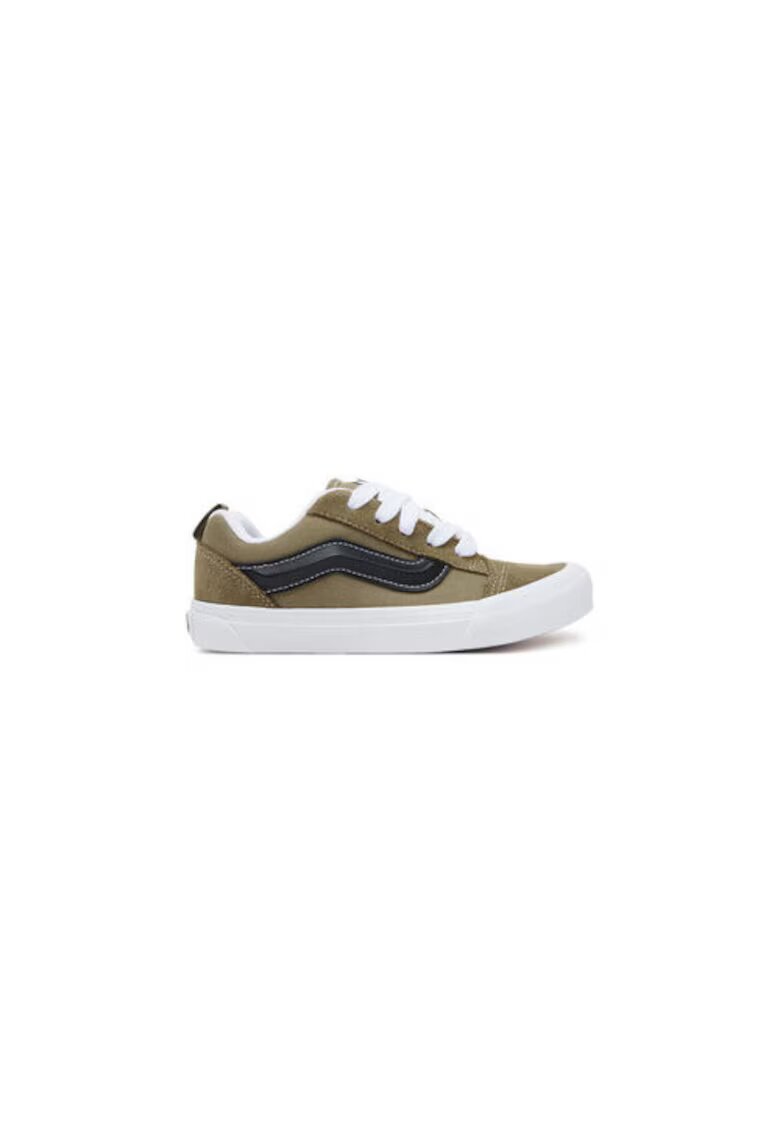 Vans Tenisi copii - piele naturala - verde
