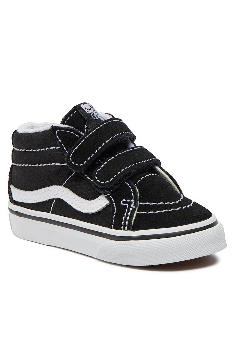 Vans Tenisi copii - Sk8-Mid Reissue V VN - negru - textil