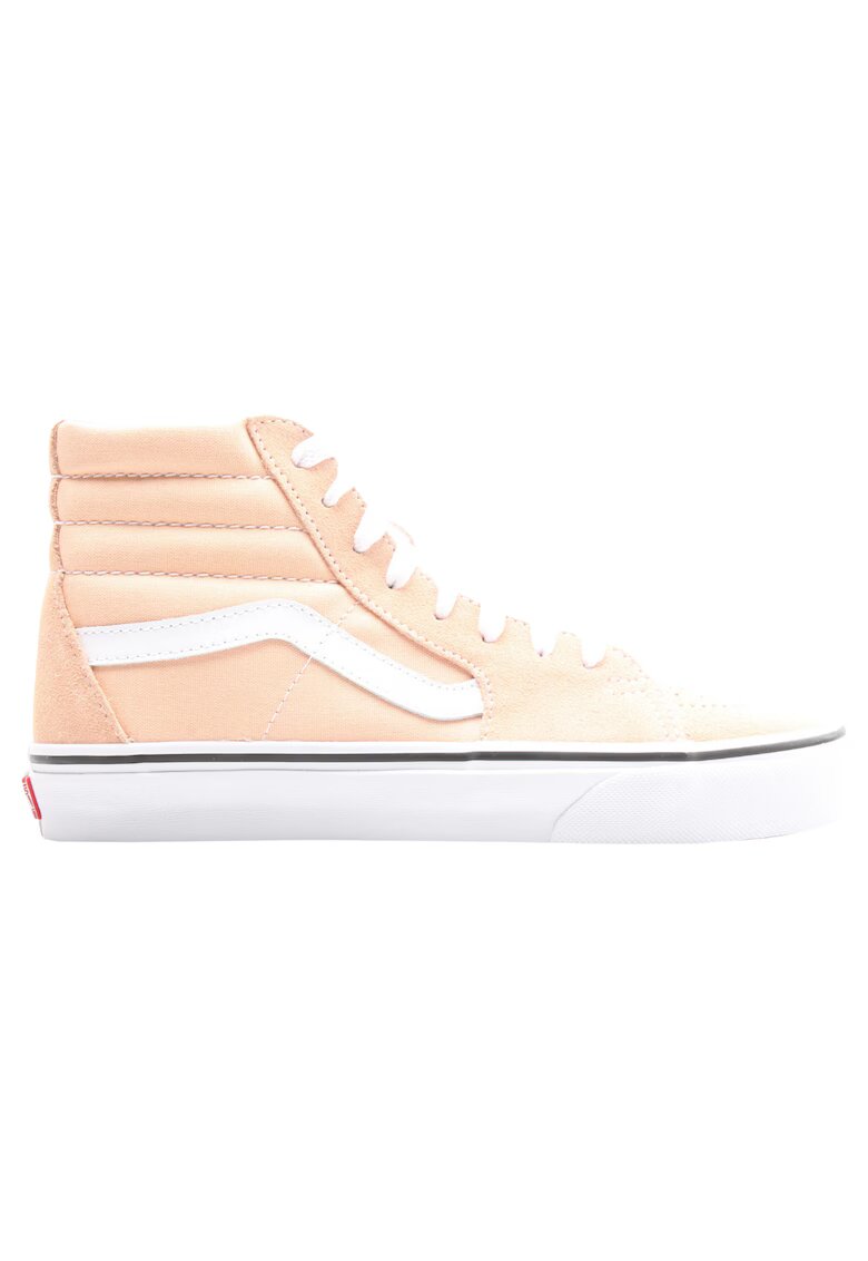 Vans Tenisi cu garnituri de piele intoarsa -