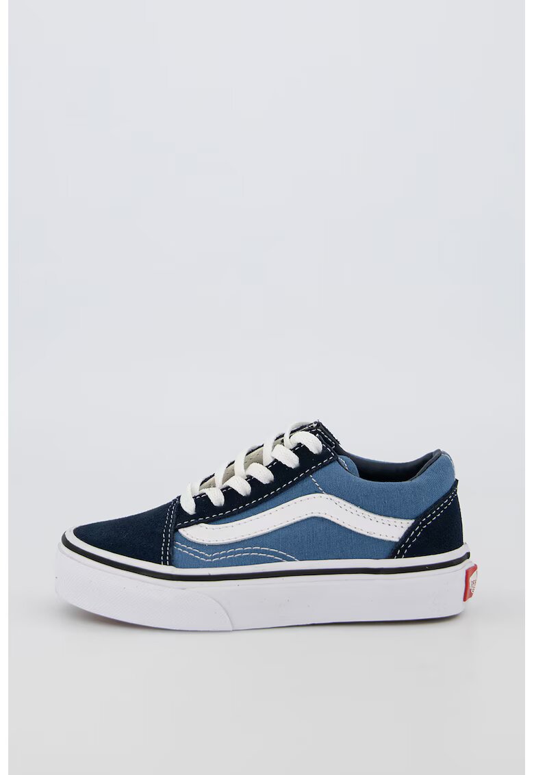 Vans Tenisi cu garnituri de piele intoarsa Old Skool