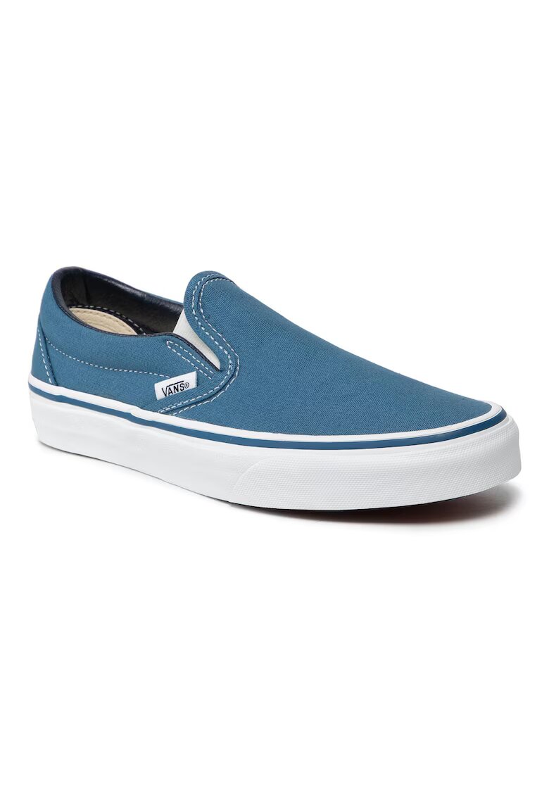 Vans Tenisi dama - 199257278 - Textil - Albastru -