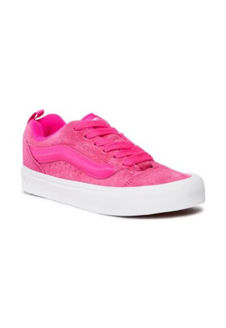 Vans Tenisi dama Knu Skool - piele naturala - roz