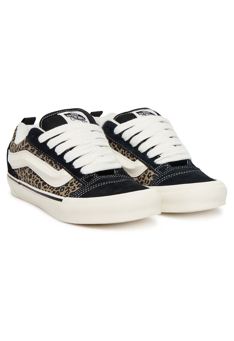 Vans Tenisi dama - Knu Skool VN000D756I - piele naturala - negru