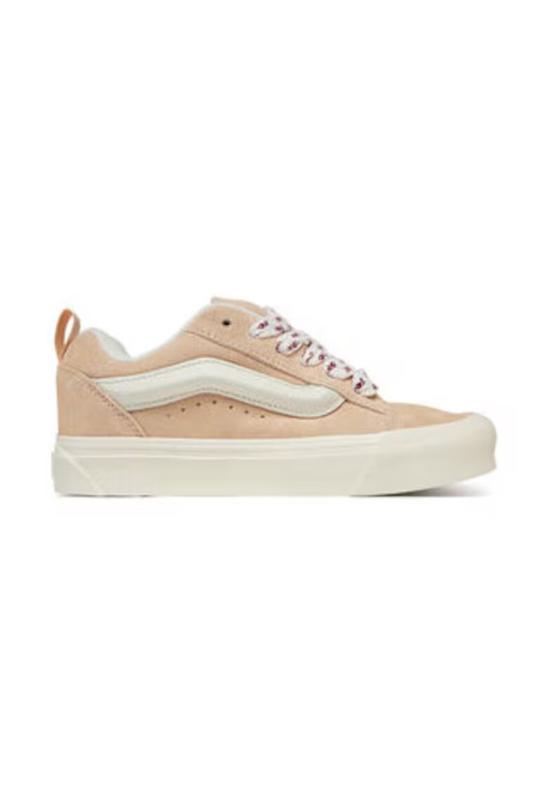 Vans Tenisi dama material textil - bej
