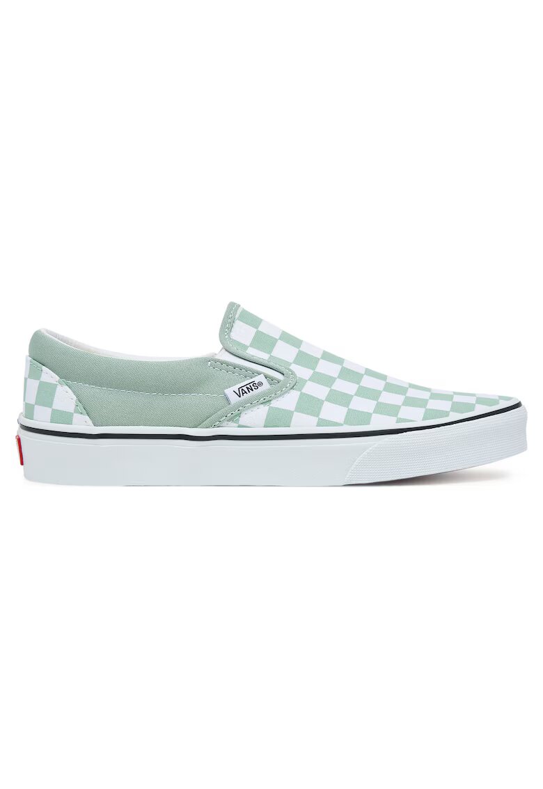 Vans Tenisi dama - Old Skool VN000D6YEM - tesatura - verde