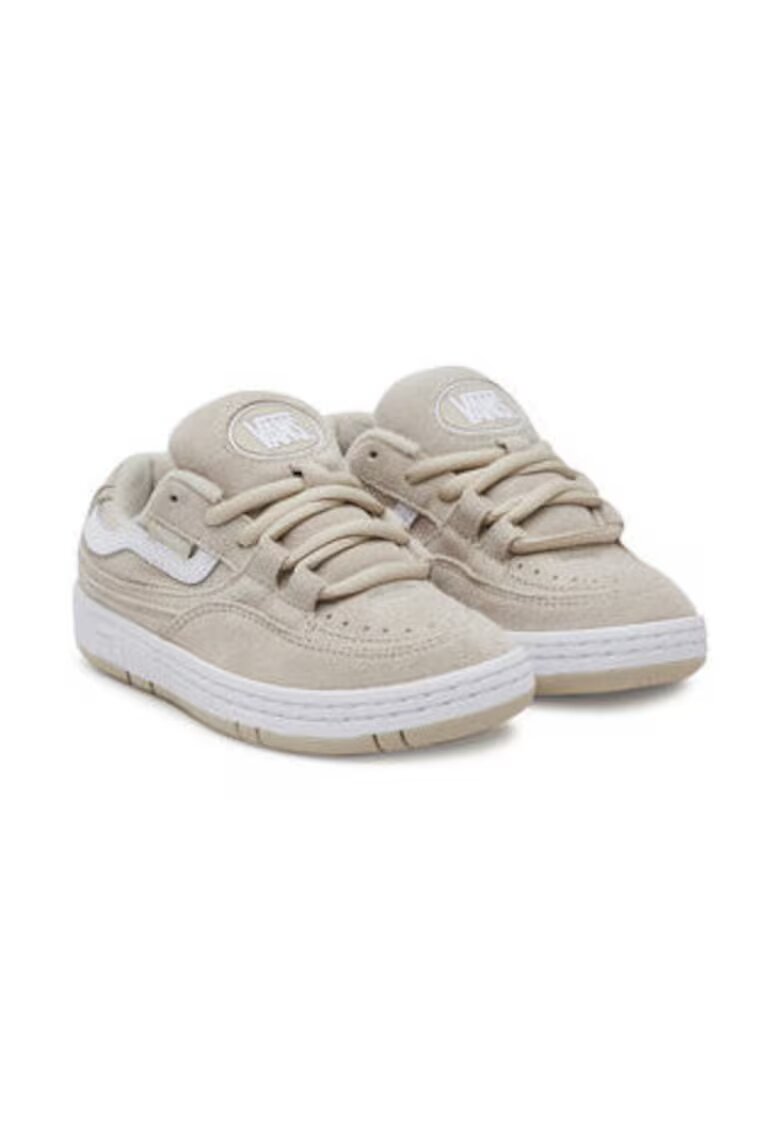 Vans Tenisi dama - piele naturala - alb/bej -